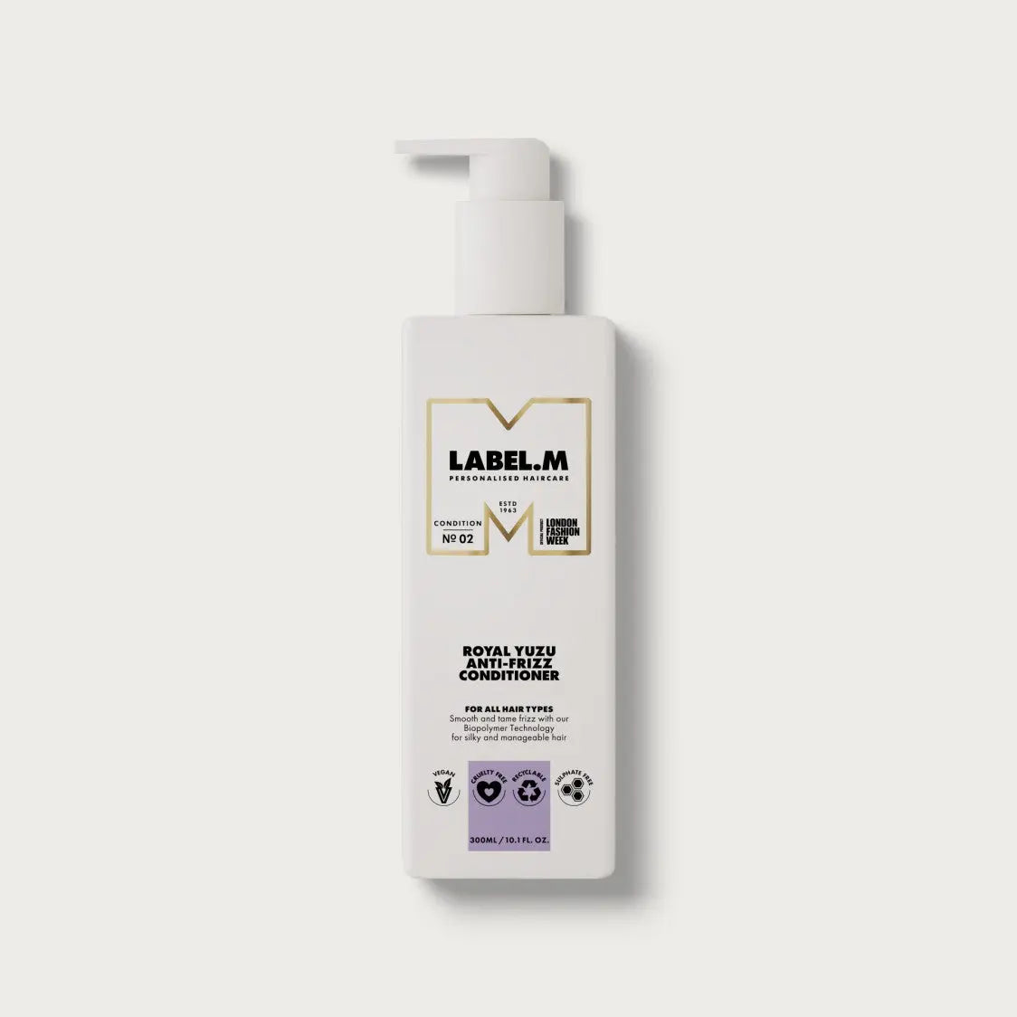 Label.M Royal Yuzu Anti-Frizz Conditioner 10.1 oz. Label.M