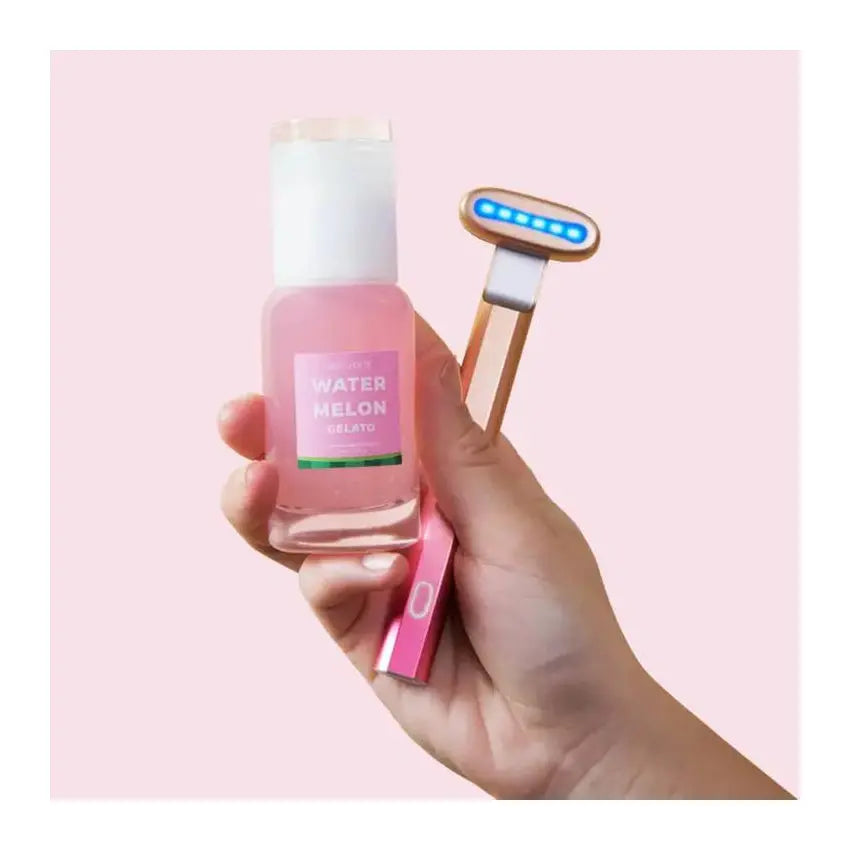 Blue & Red Light Therapy Kit Rose Pink - PinkPro Beauty Supply
