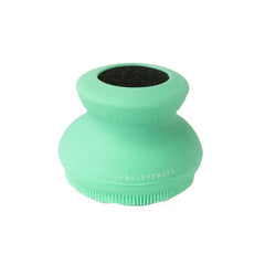 Lemon Lavender Silicone Brush - Green PinkPro Beauty Supply