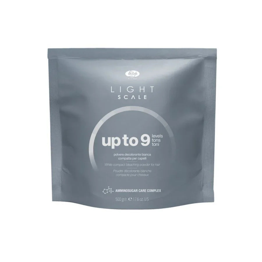 Lisap Light Scale Up to 9 Bleach