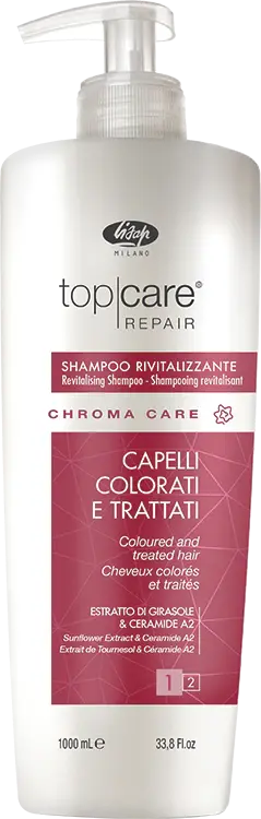 Lisap Chroma Care Revitalising Shampoo 33.8 oz. Lisap