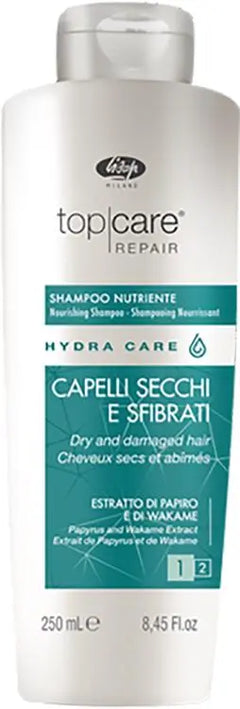 Lisap Hydra Care Nourishing Shampoo Lisap