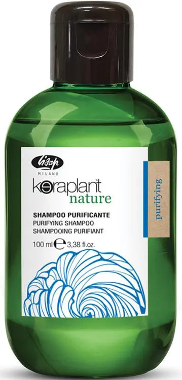 Lisap Keraplant Purifying Shampoo Lisap