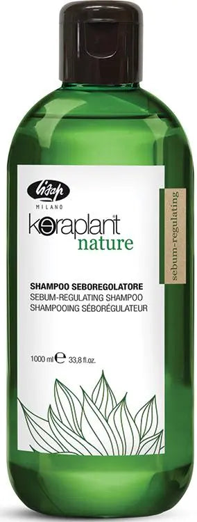 Lisap Keraplant Sebum-Regulating Shampoo 33.8 oz. Lisap