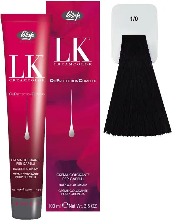 Lisap LK OPC Permanent Color 1/0 Lisap