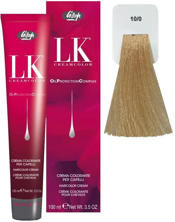 Lisap LK OPC Permanent Color 10/0 Lisap