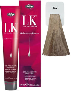 Lisap LK OPC Permanent Color 10/2 Lisap