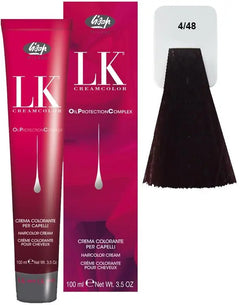 Lisap LK OPC Permanent Color 4/48 Lisap