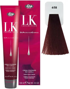 Lisap LK OPC Permanent Color 4/58 Lisap