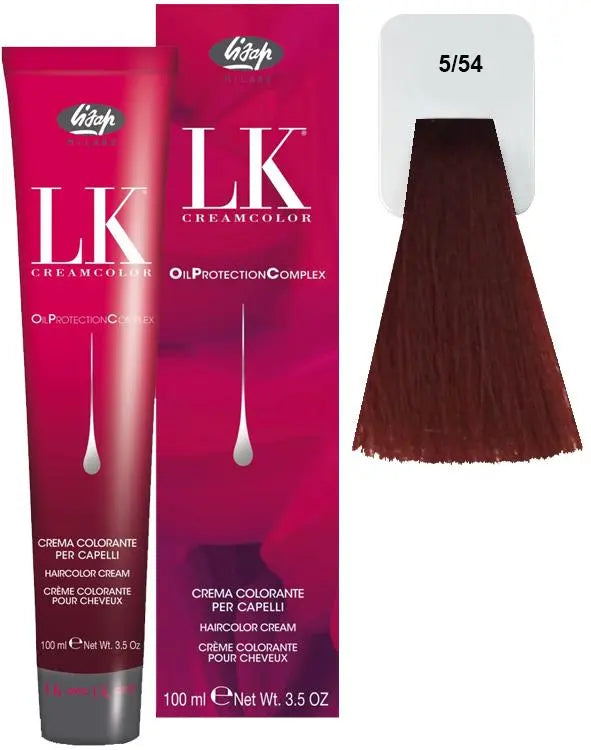 Lisap LK OPC Permanent Color 5/54 Lisap