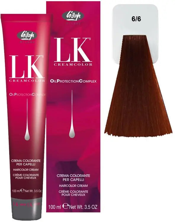 Lisap LK OPC Permanent Color 6/6 Lisap