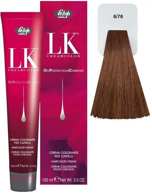 Lisap LK OPC Permanent Color 6/76 Lisap