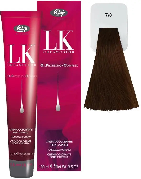 Lisap LK OPC Permanent Color 7/0 Lisap