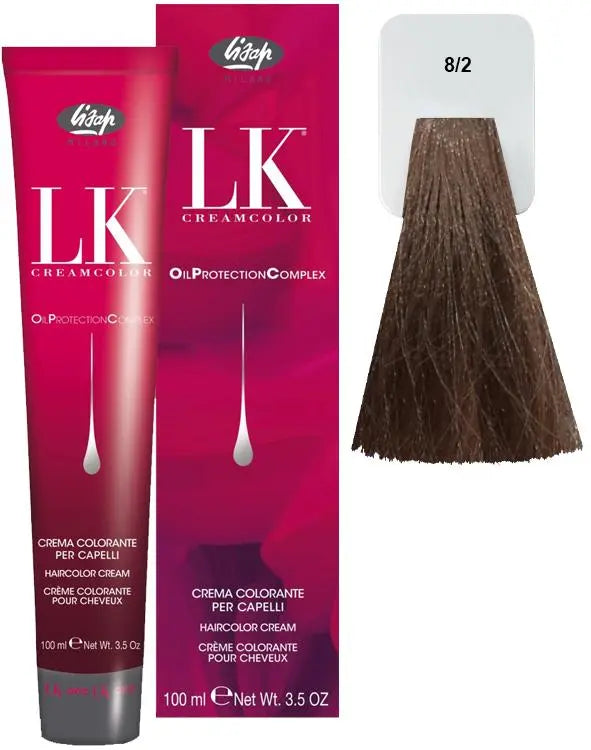 Lisap LK OPC Permanent Color 8/2 Lisap