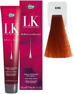 Lisap LK OPC Permanent Color 8/66 Lisap