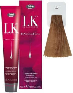 Lisap LK OPC Permanent Color 8/7 Lisap