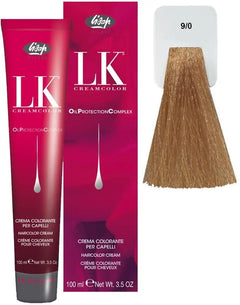 Lisap LK OPC Permanent Color 9/0 Natural Lisap