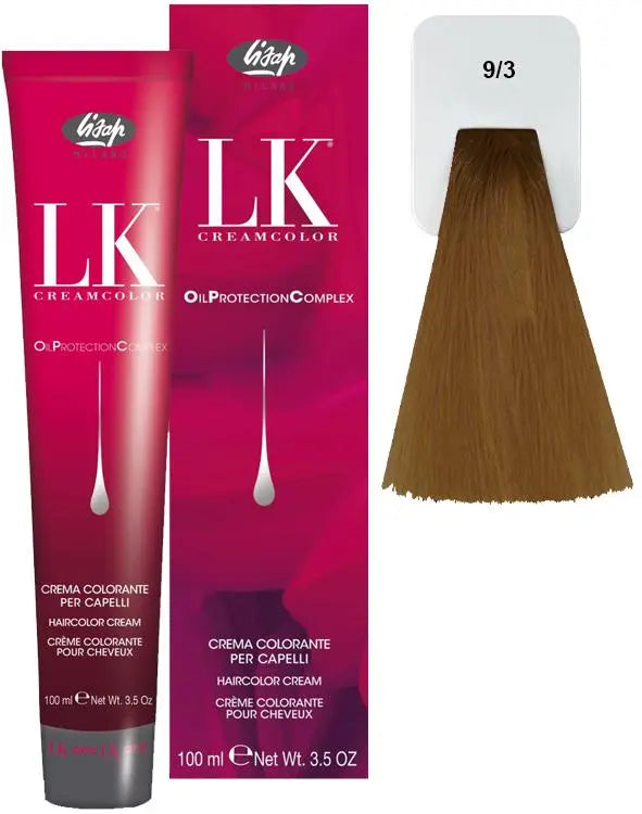 Lisap LK OPC Permanent Color 9/3 Lisap