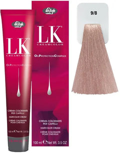 Lisap LK OPC Permanent Color 9/8 Lisap