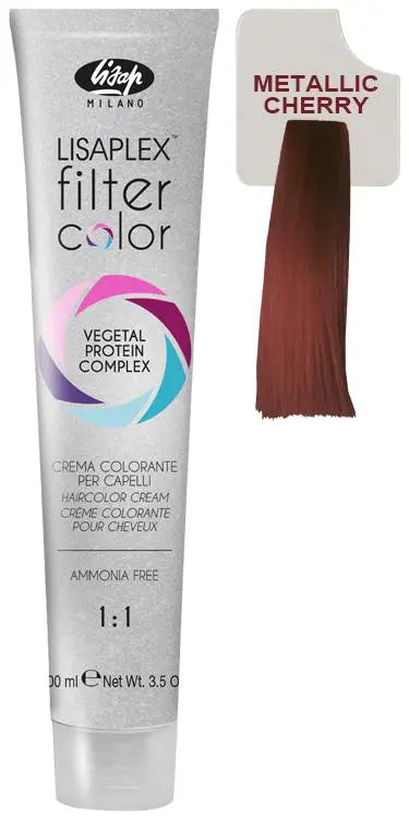 Lisap Lisaplex Filter Color Cherry - PinkPro Beauty Supply