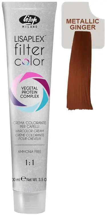 Lisap Lisaplex Filter Color Ginger Lisap