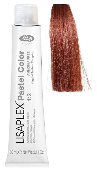 Lisap Haarfarbe Sonnenblume Gelb – 60 Ml, Cremige Pastellfarbe Mit Hochdeckender Formel