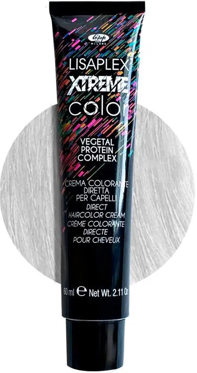 Lisap Lisaplex Xtreme Color Pure Diamond - PinkPro Beauty Supply