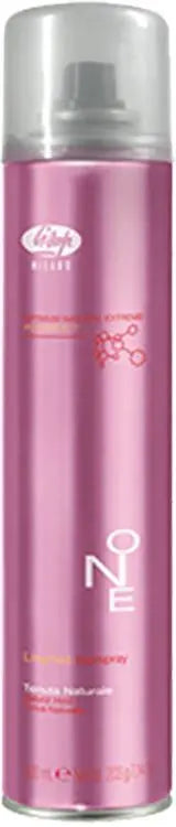 Lisap Lisynet One Natural Hold Hairspray Lisap