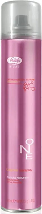 Lisap Lisynet One Natural Hold Hairspray Lisap