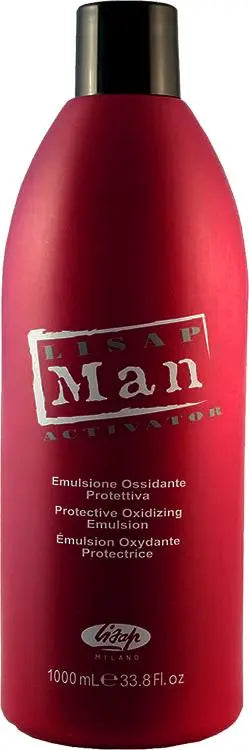 Lisap Man Activator 20 Volume Lisap