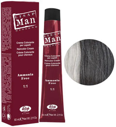 Lisap Man Ammonia Free Color 2 - PinkPro Beauty Supply