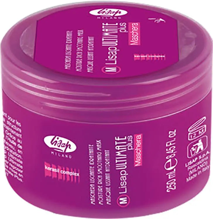 Lisap Ultimate Plus Smoothing Mask Lisap