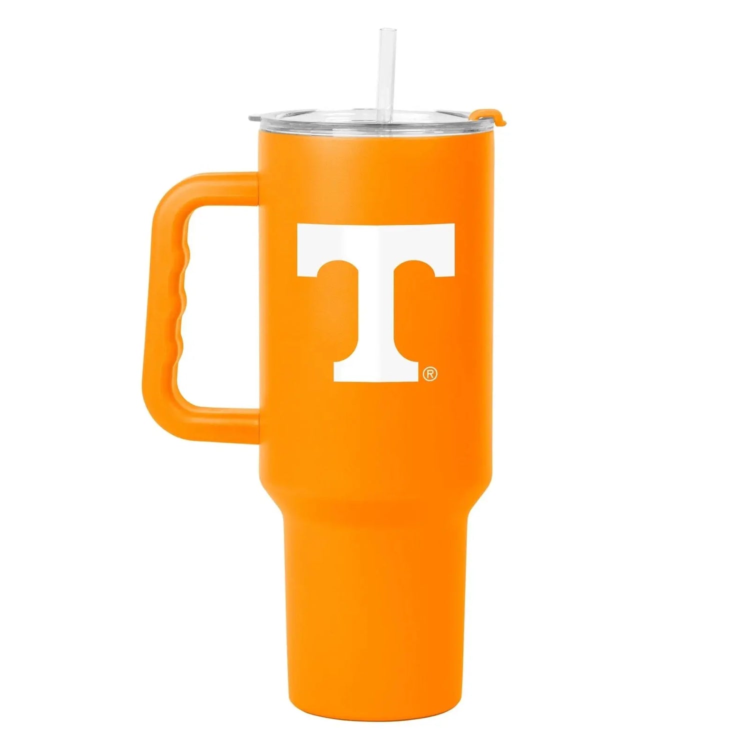 Logo Brands Tennessee Vols 40oz Flipside Powder Coat Tumbler PinkPro Beauty Supply
