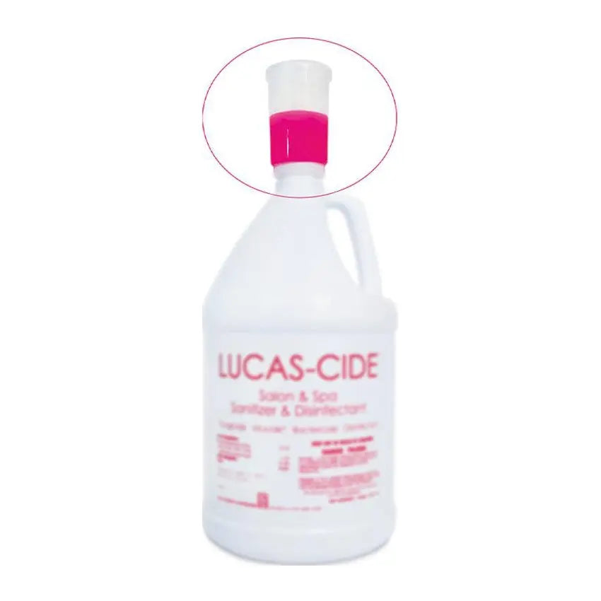 Lucas-Cide Measuring Lid For Gallon Bottle Lucas Products