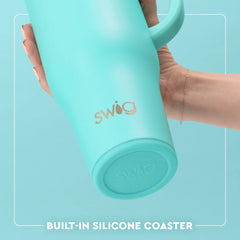 Swig Life 40 oz. Mega Mug - Bourbon Barrel - PinkPro Beauty Supply