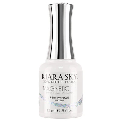 Kiara Sky Magnetic FX Gel Peri Twinkle