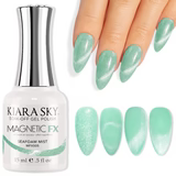 Kiara Sky Magnetic FX Gel Seafoam Mist