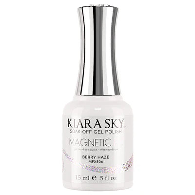 Kiara Sky Magnetic FX Gel Berry Haze