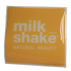 MILK_SHAKE YELLOW WINDOW STICKER Milk_Shake