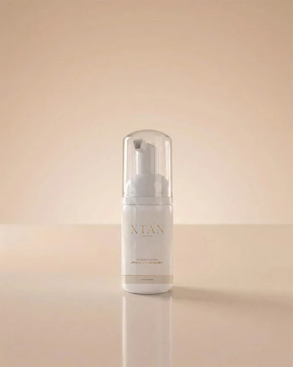 XTAN Sunless Mousse 3.4 oz.