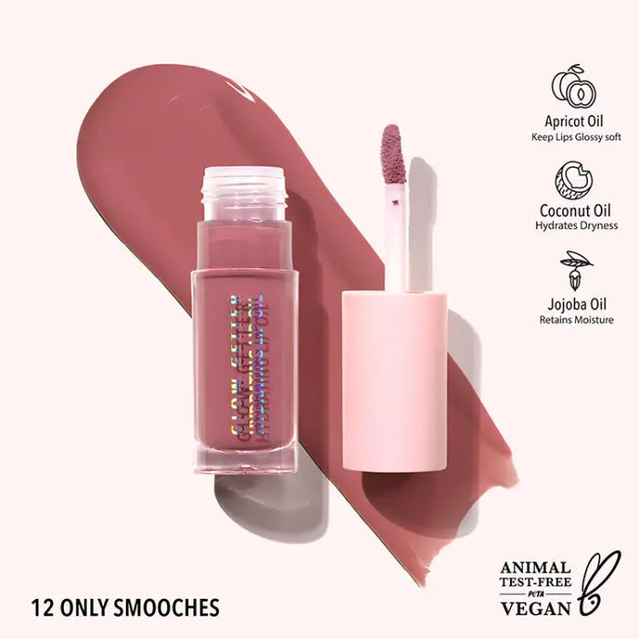 MOIRA Lip Oil Only Smooches PinkPro Beauty Supply