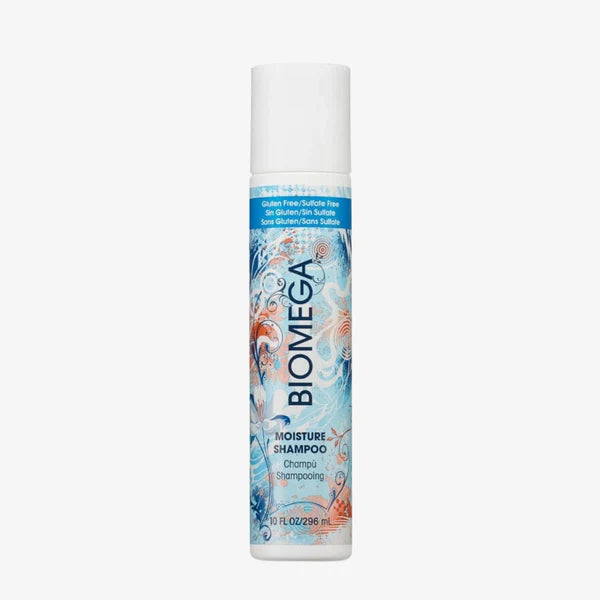 Aquage Biomega Moisture Shampoo 10 oz.