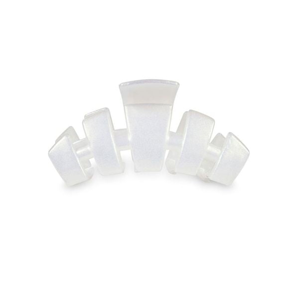 Teleties Classic Mother of Pearl Hair Clip