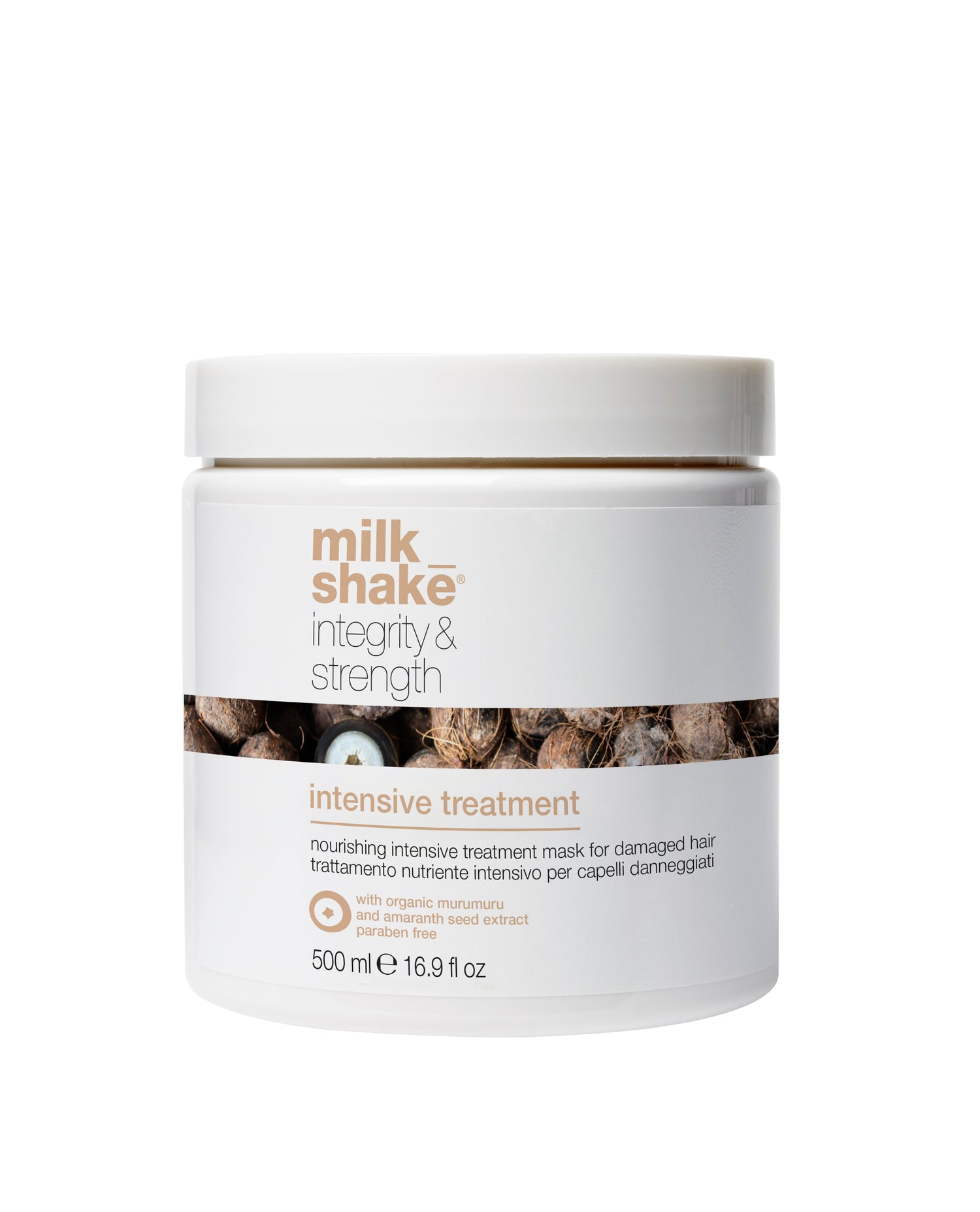 Milk_Shake Integrity & Strength Treament 16.8 oz.