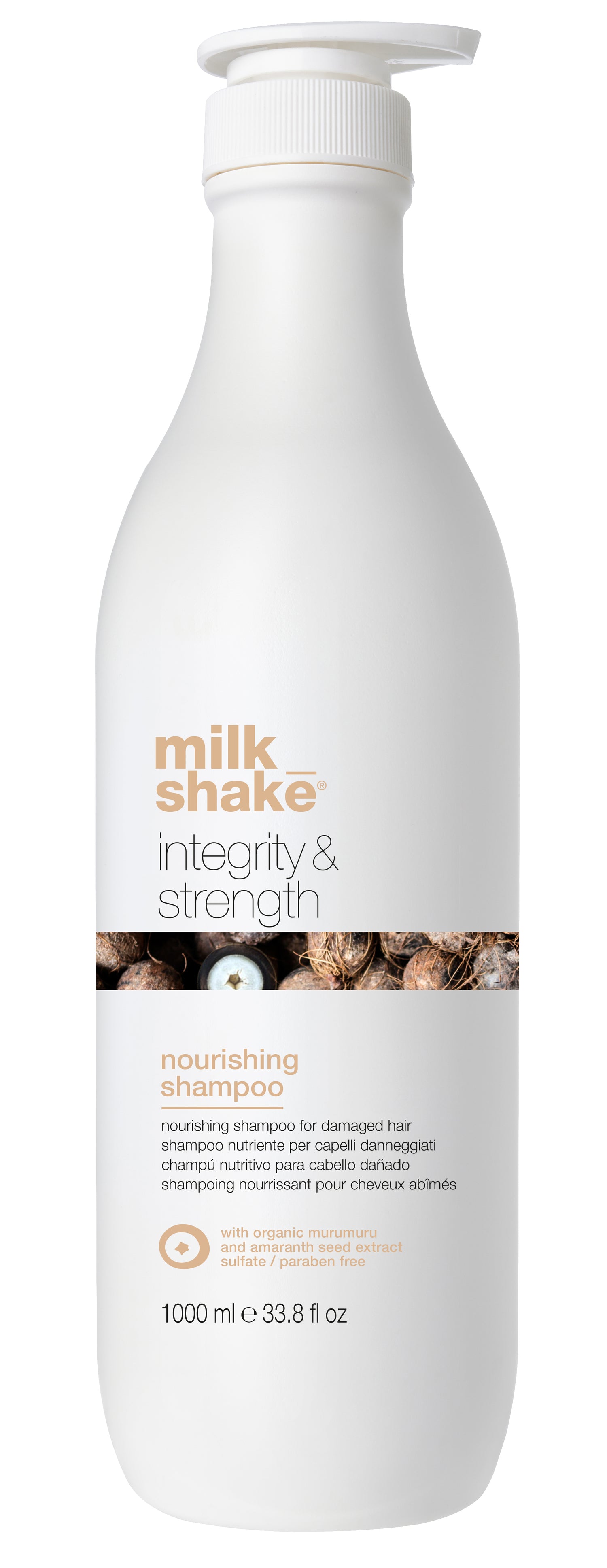 Milk_Shake Integrity & Strength Shampoo 33.8 oz.