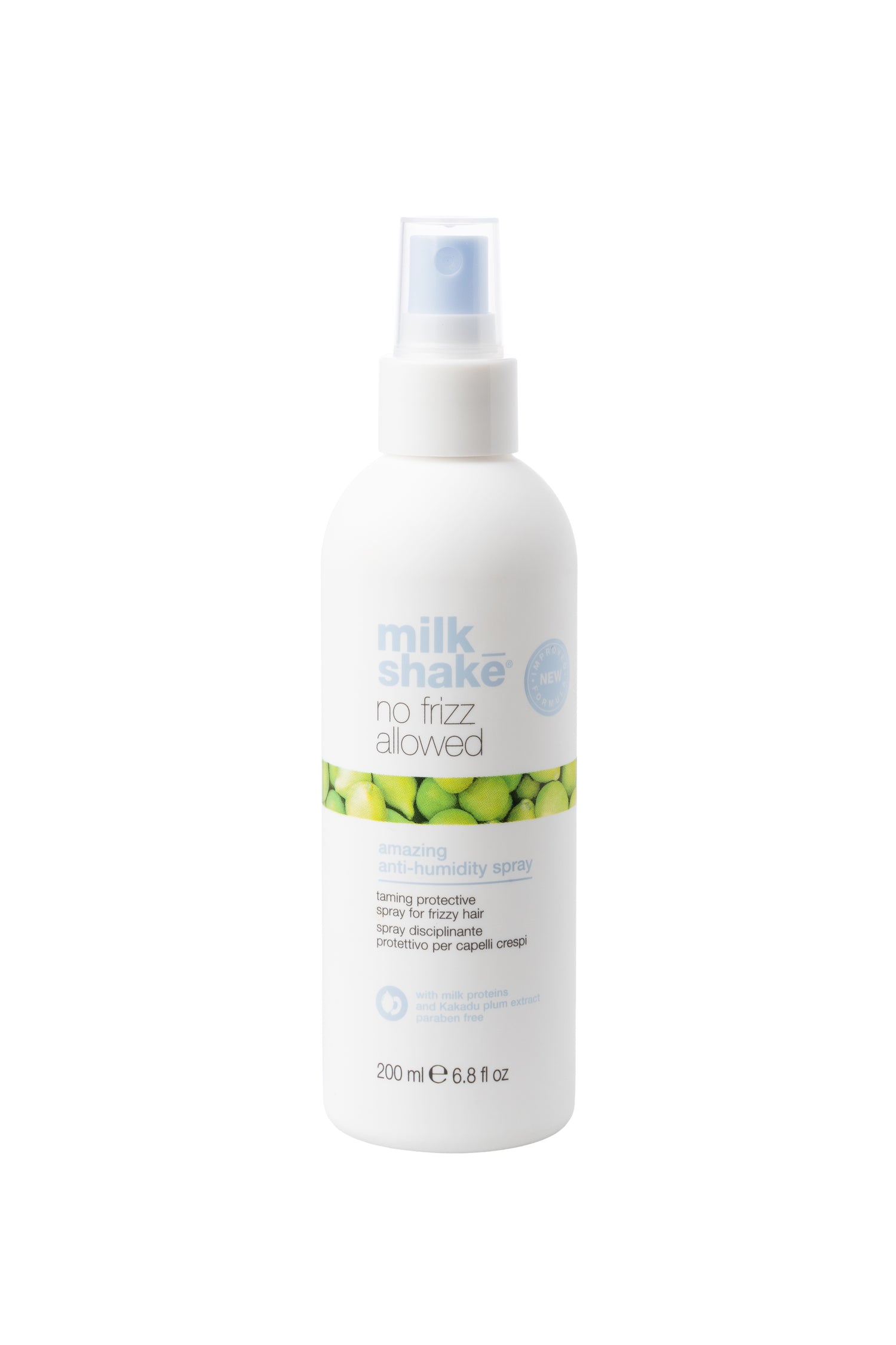 Milk_Shake No Frizz Allowed Amazing Anti-Humidity Spray 6.8 oz.