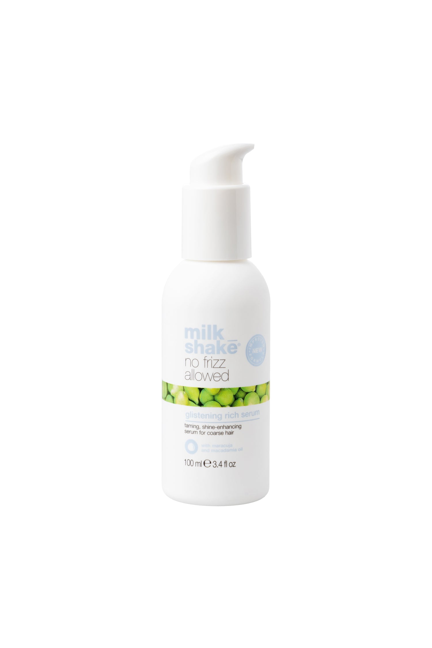 Milk_Shake No Frizz Allowed Glistening Serum 3.4 oz