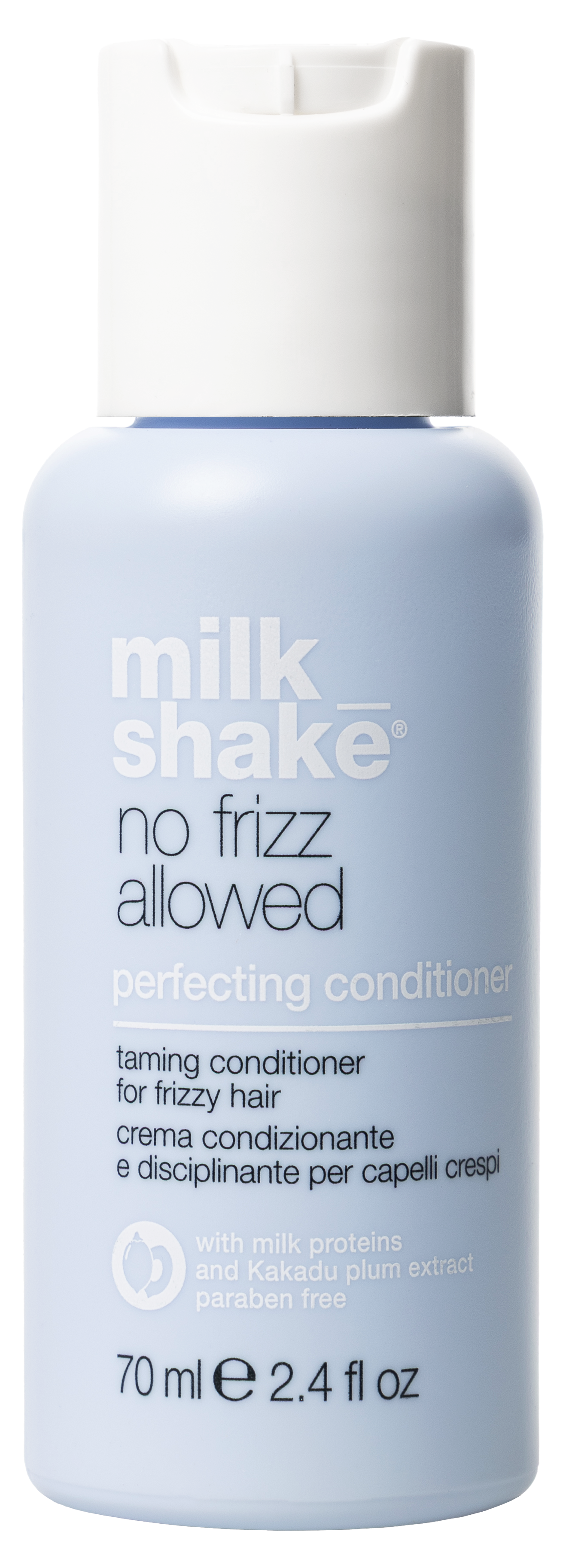 Milk_Shake No Frizz Allowed Conditioner 2.4 oz.