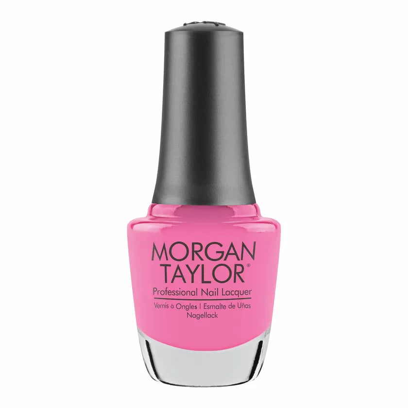 Morgan Taylor Nail Lacquer B-Girl Style 0.5 oz.
