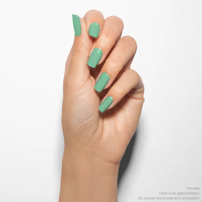 Morgan Taylor Nail Lacquer - A Mint Of Spring
